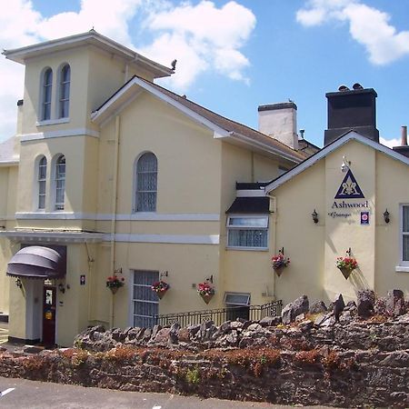 Bed and Breakfast Ashwood Grange Торки Экстерьер фото