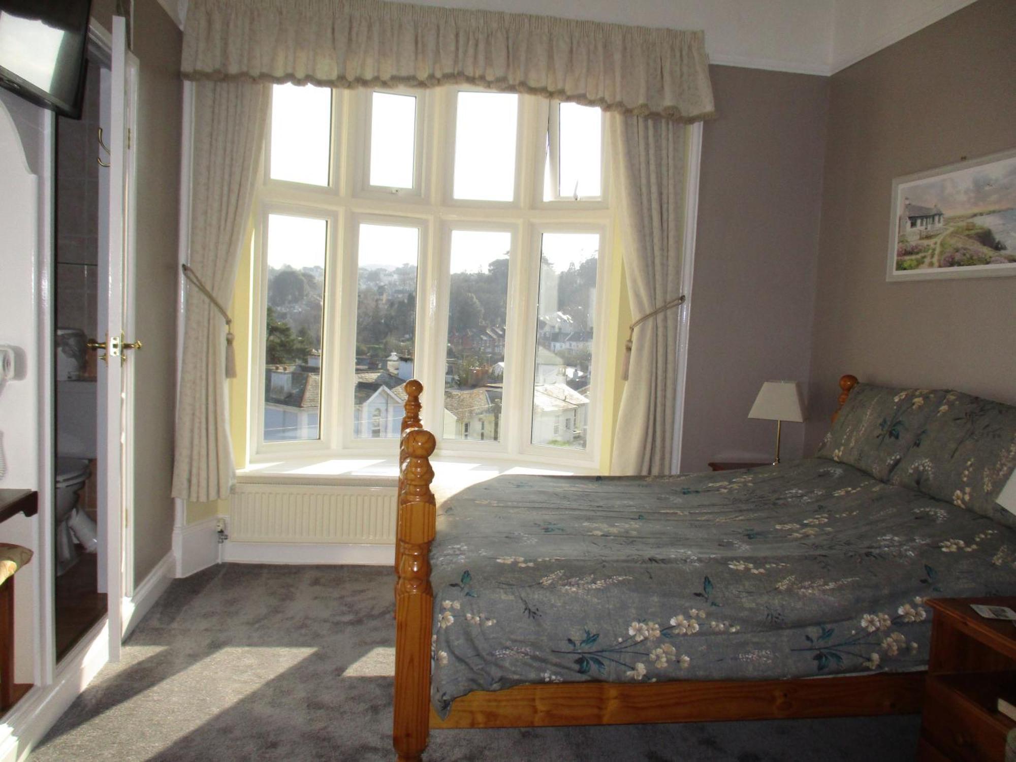 Bed and Breakfast Ashwood Grange Торки Экстерьер фото