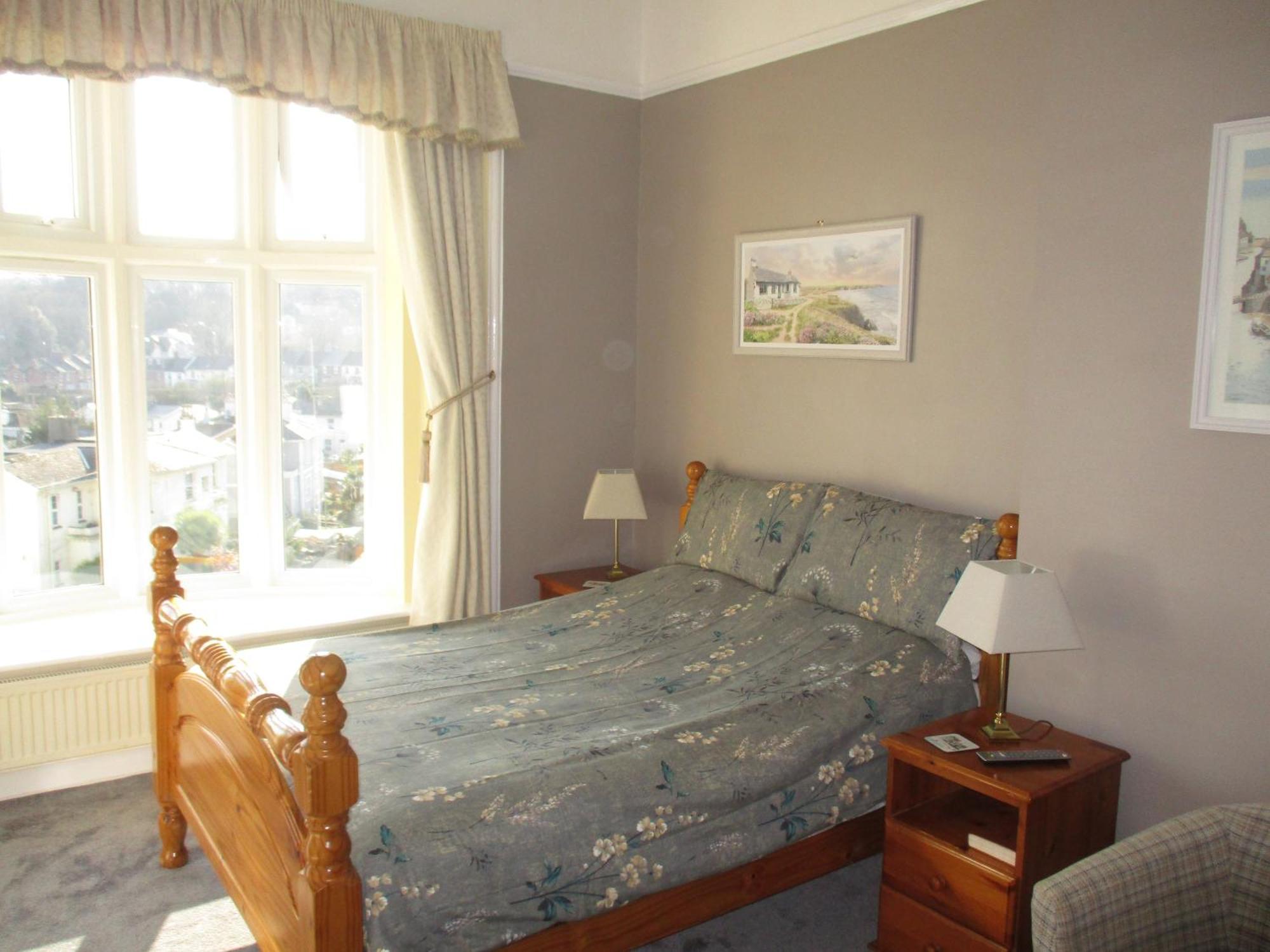 Bed and Breakfast Ashwood Grange Торки Экстерьер фото