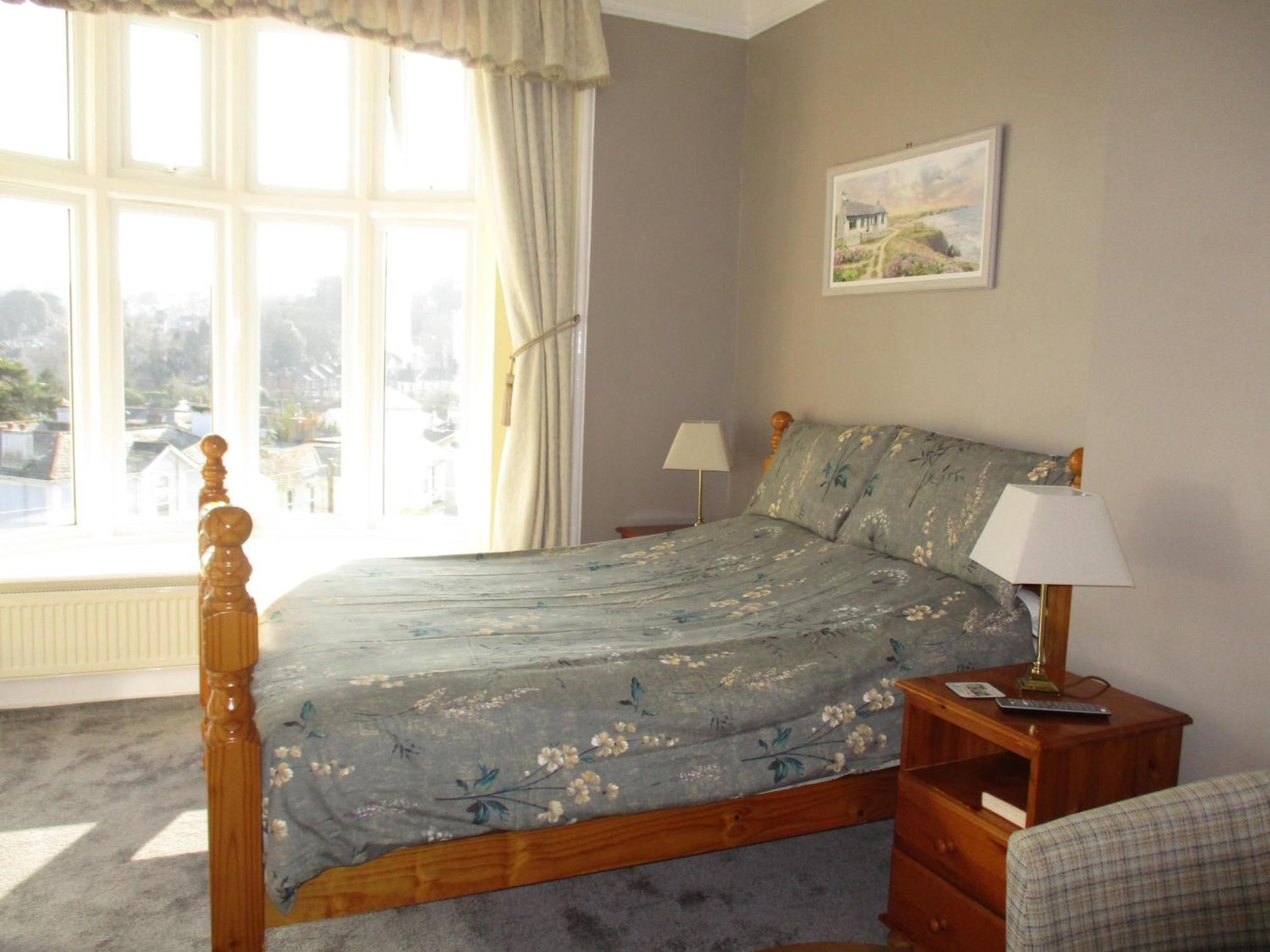 Bed and Breakfast Ashwood Grange Торки Экстерьер фото
