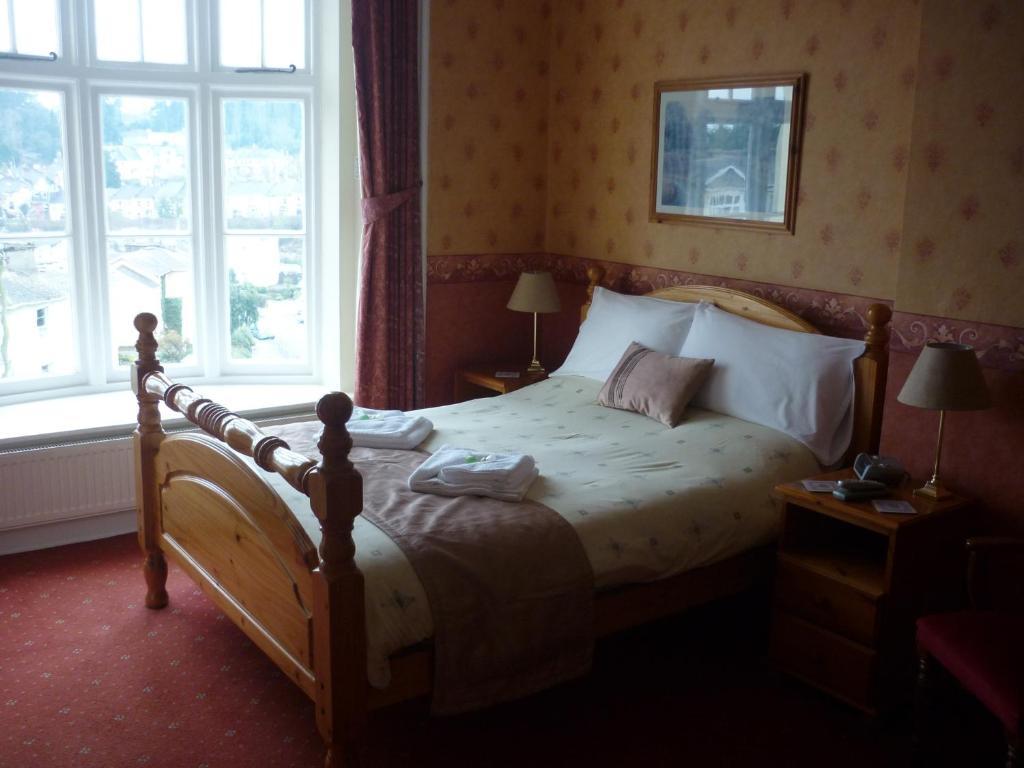 Bed and Breakfast Ashwood Grange Торки Экстерьер фото