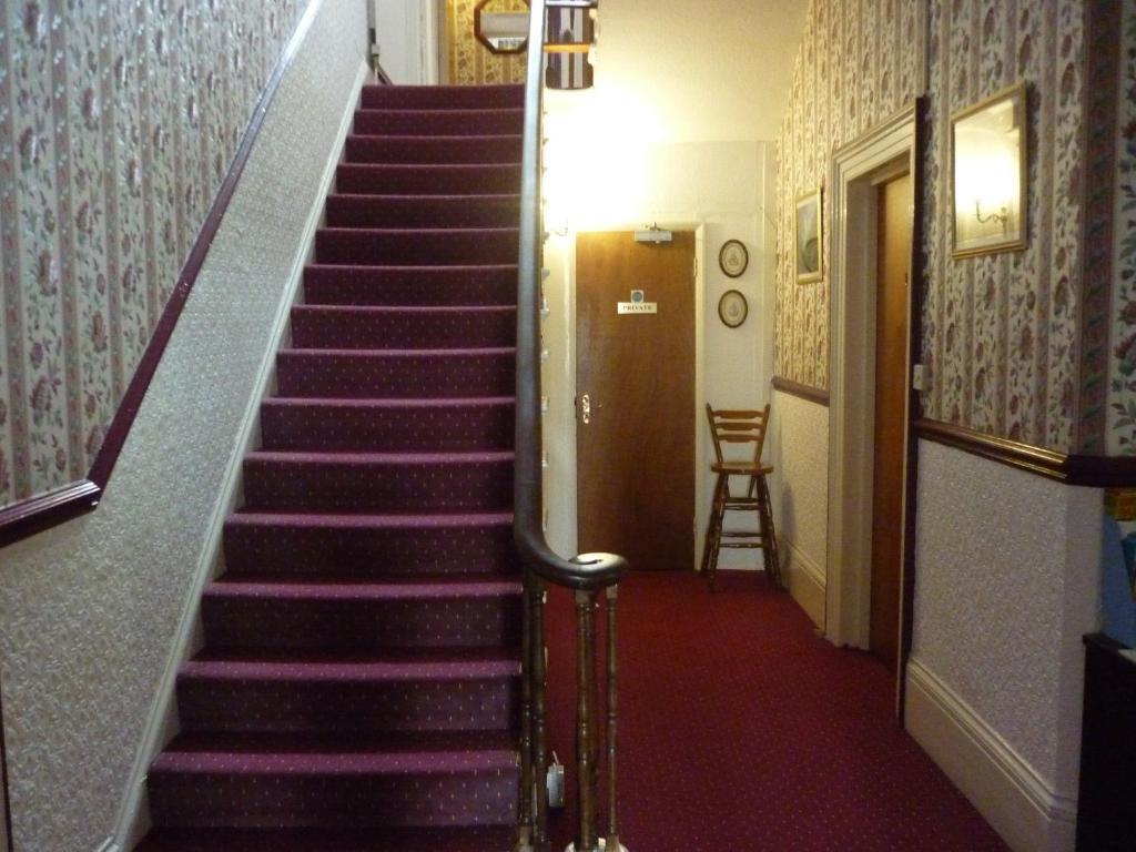 Bed and Breakfast Ashwood Grange Торки Экстерьер фото