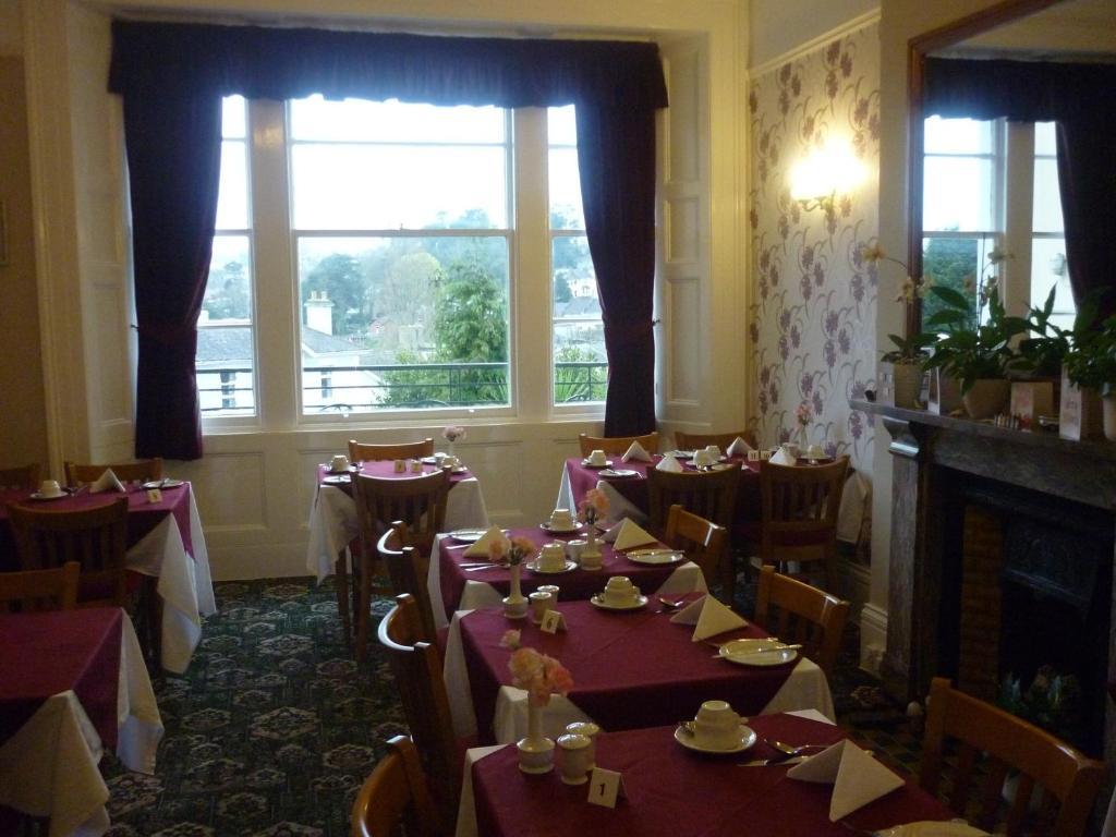 Bed and Breakfast Ashwood Grange Торки Экстерьер фото
