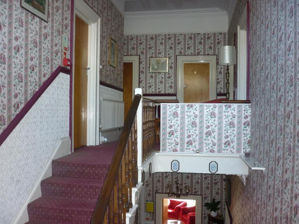 Bed and Breakfast Ashwood Grange Торки Экстерьер фото