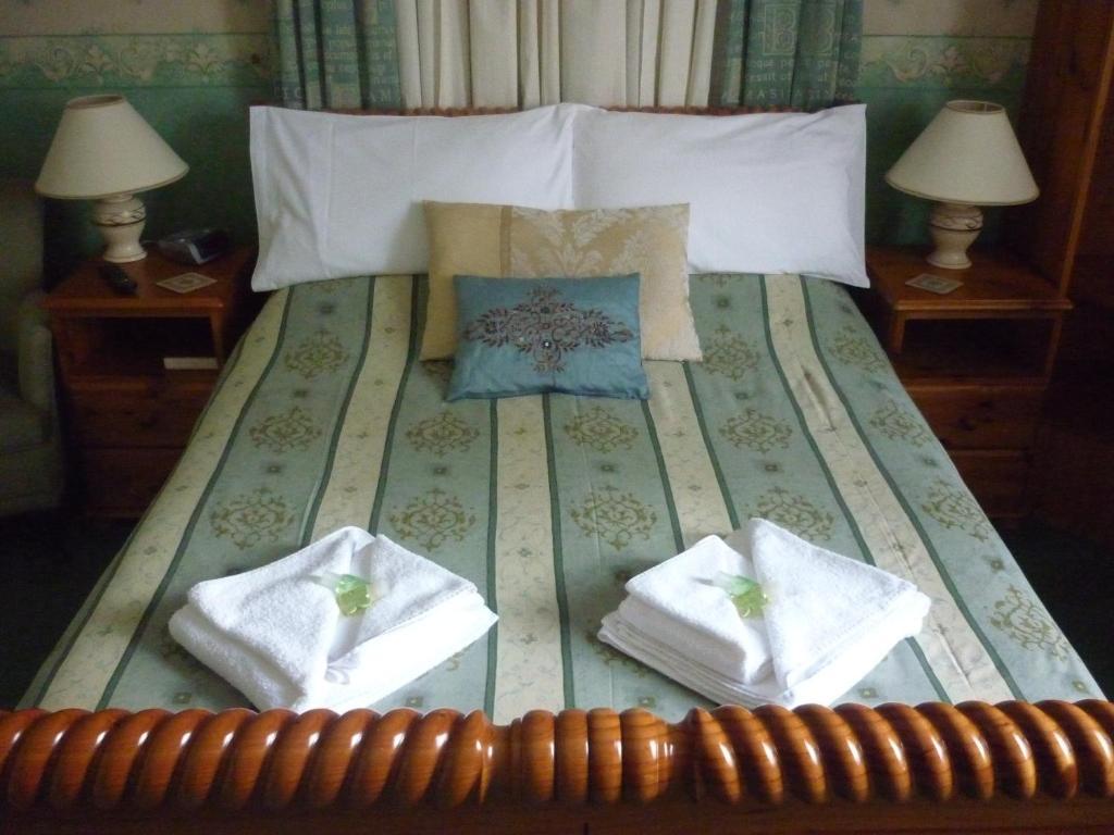 Bed and Breakfast Ashwood Grange Торки Номер фото