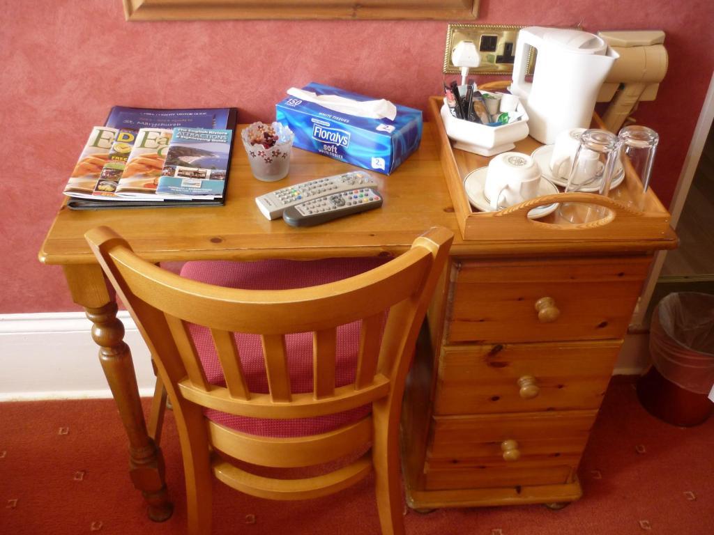 Bed and Breakfast Ashwood Grange Торки Номер фото