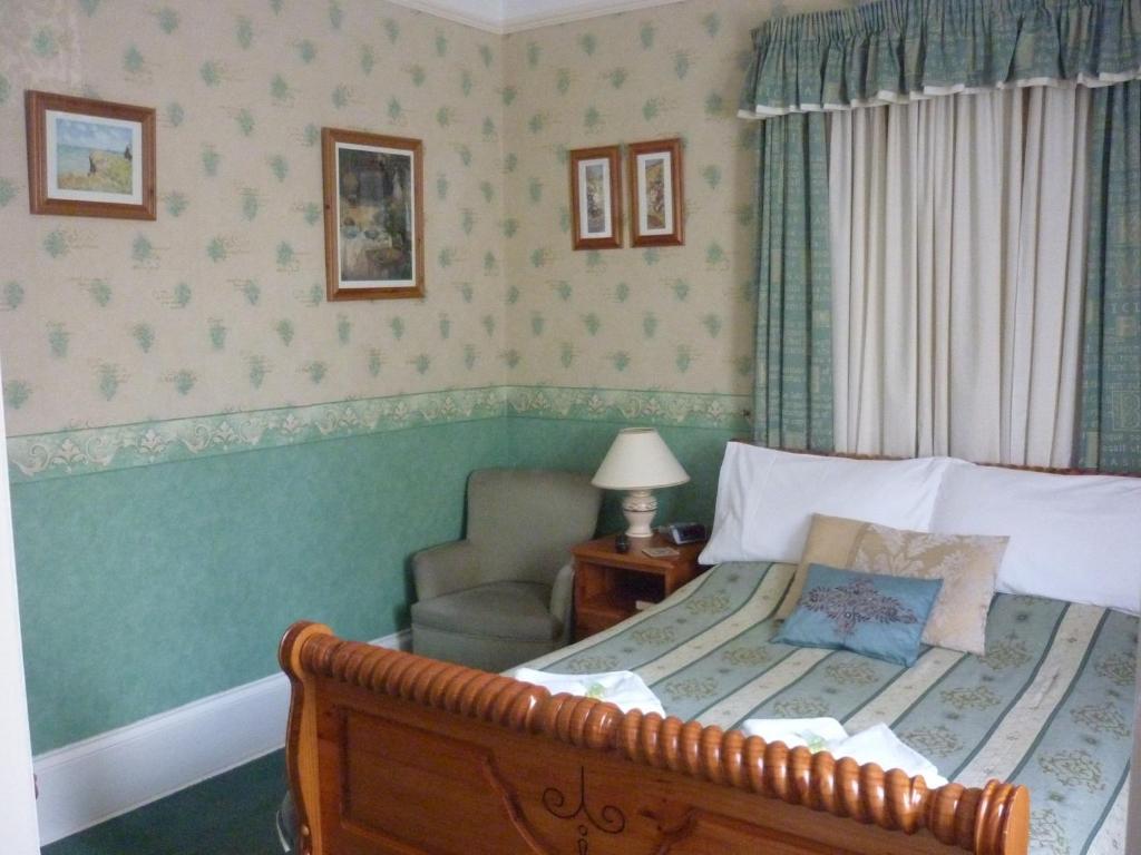Bed and Breakfast Ashwood Grange Торки Номер фото