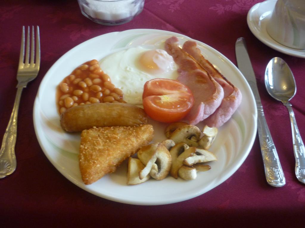 Bed and Breakfast Ashwood Grange Торки Экстерьер фото