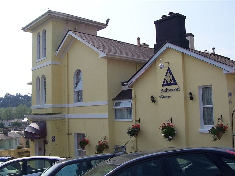 Bed and Breakfast Ashwood Grange Торки Экстерьер фото
