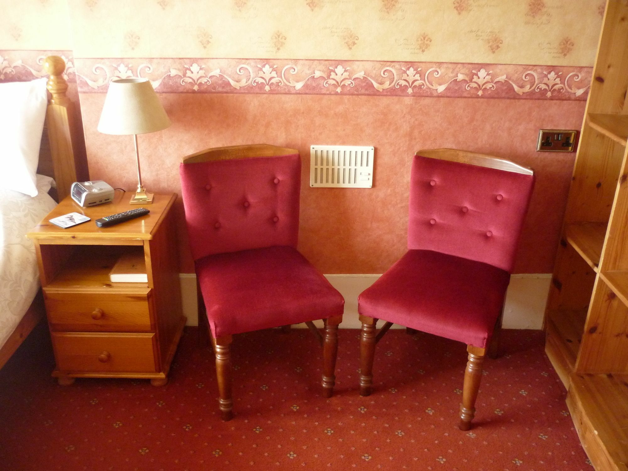 Bed and Breakfast Ashwood Grange Торки Экстерьер фото